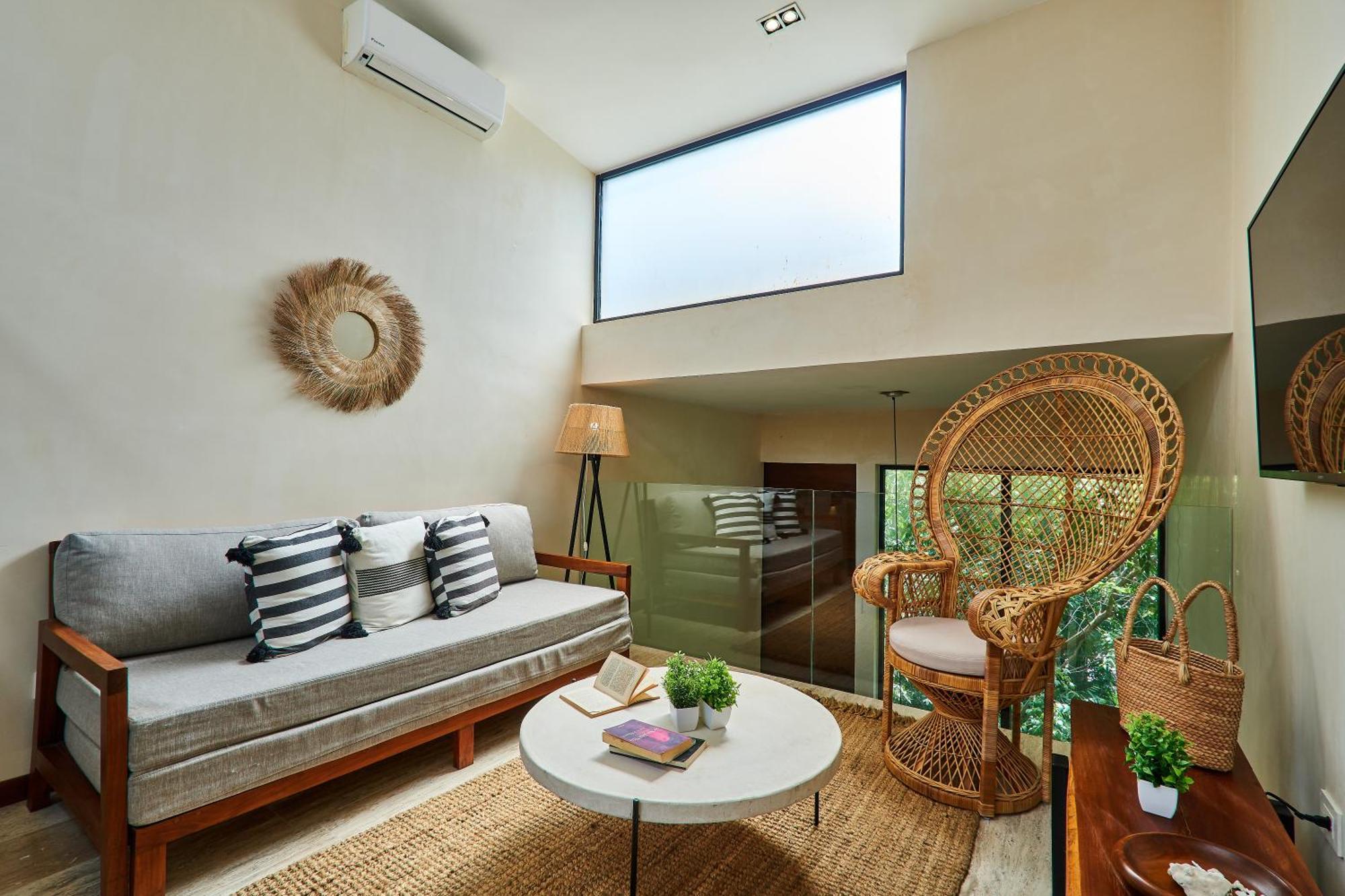 Dhalia - Private Roof With Pool & Beach Club Access Tulum Exterior photo