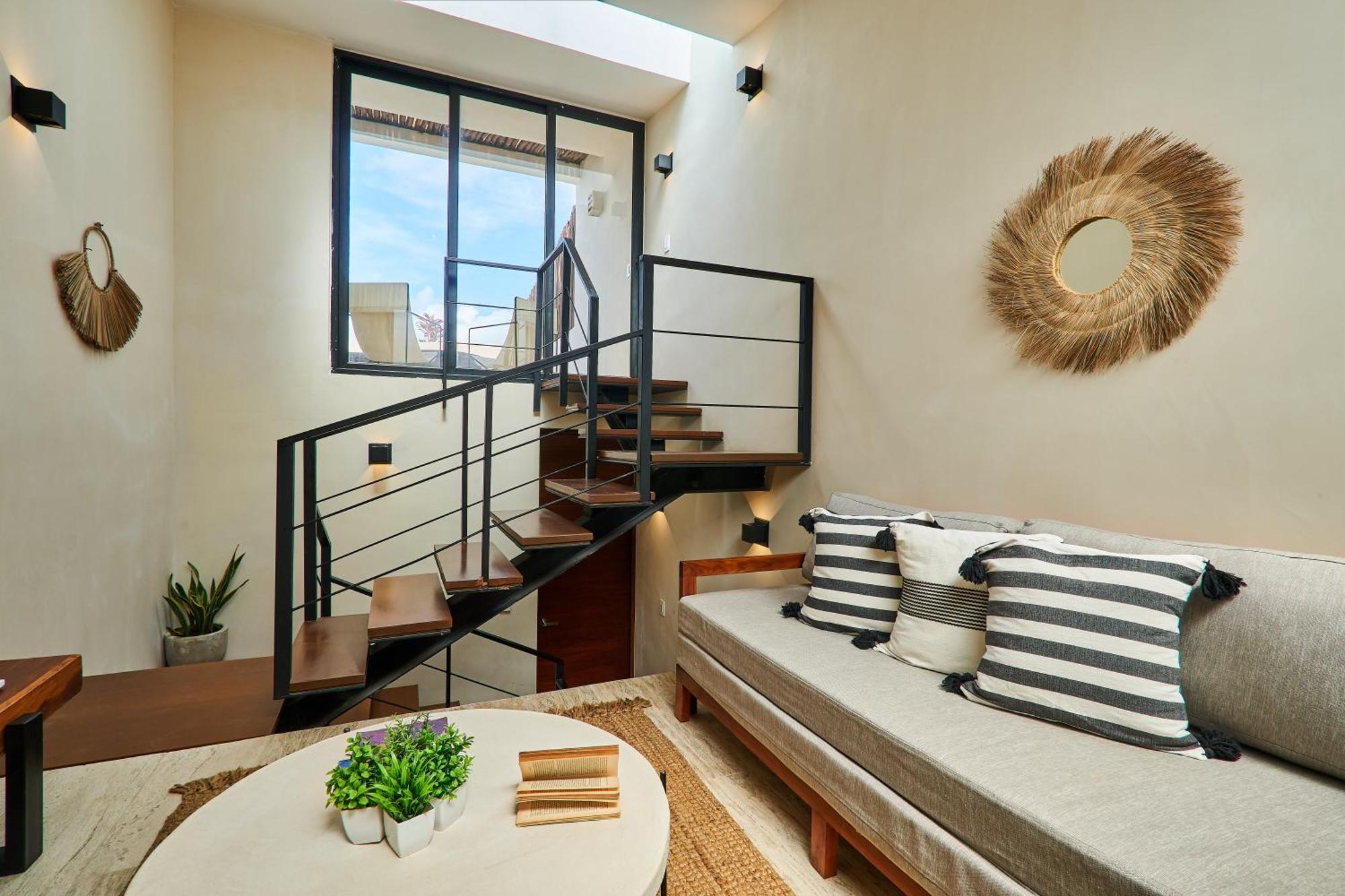 Dhalia - Private Roof With Pool & Beach Club Access Tulum Exterior photo