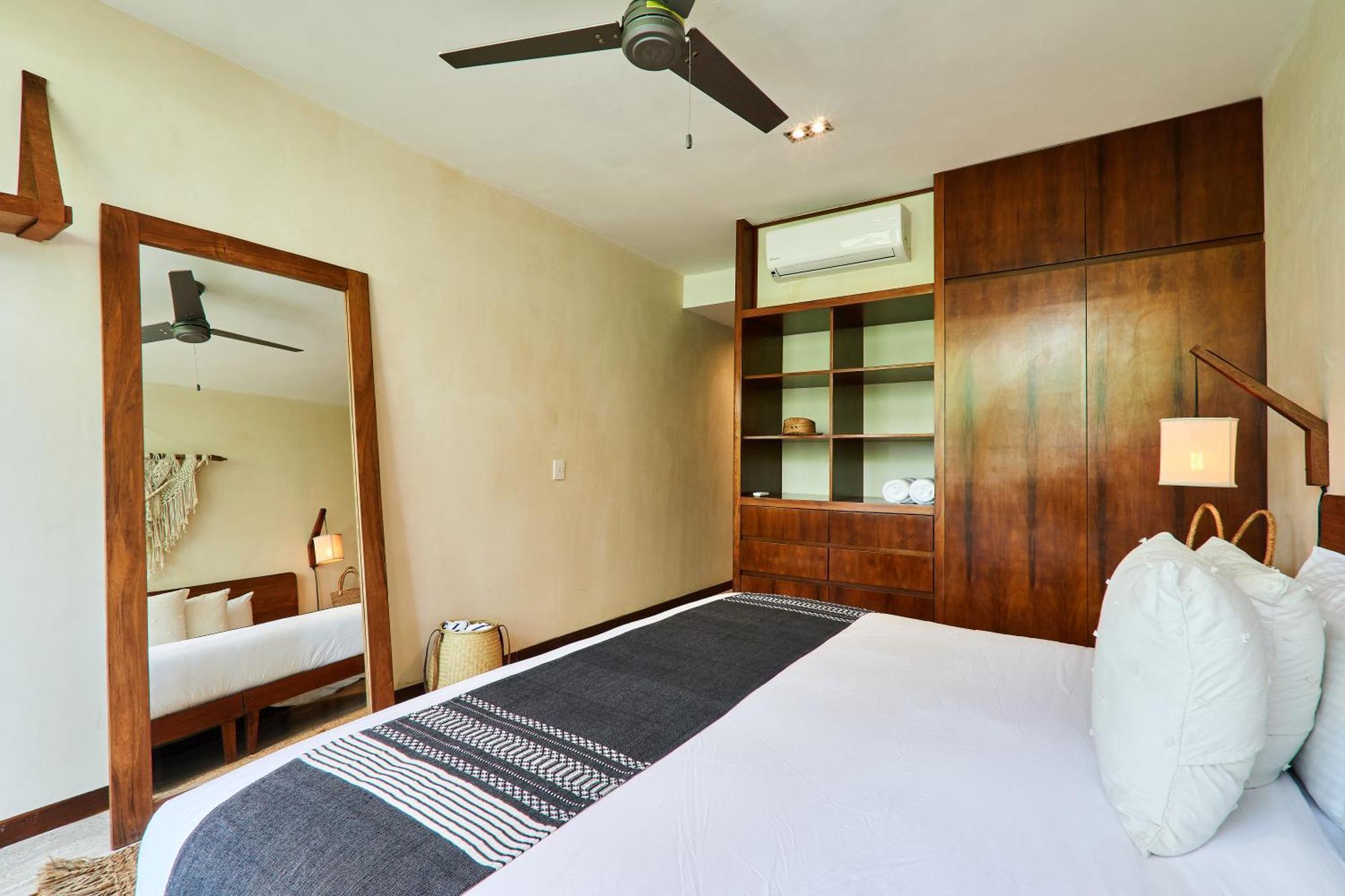 Dhalia - Private Roof With Pool & Beach Club Access Tulum Exterior photo