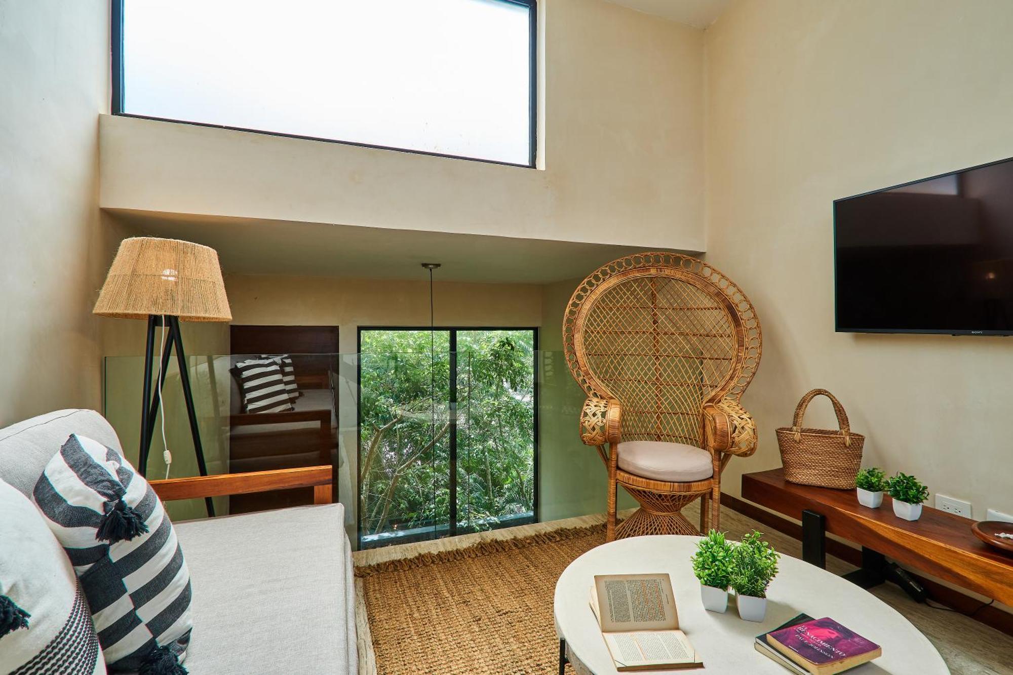 Dhalia - Private Roof With Pool & Beach Club Access Tulum Exterior photo