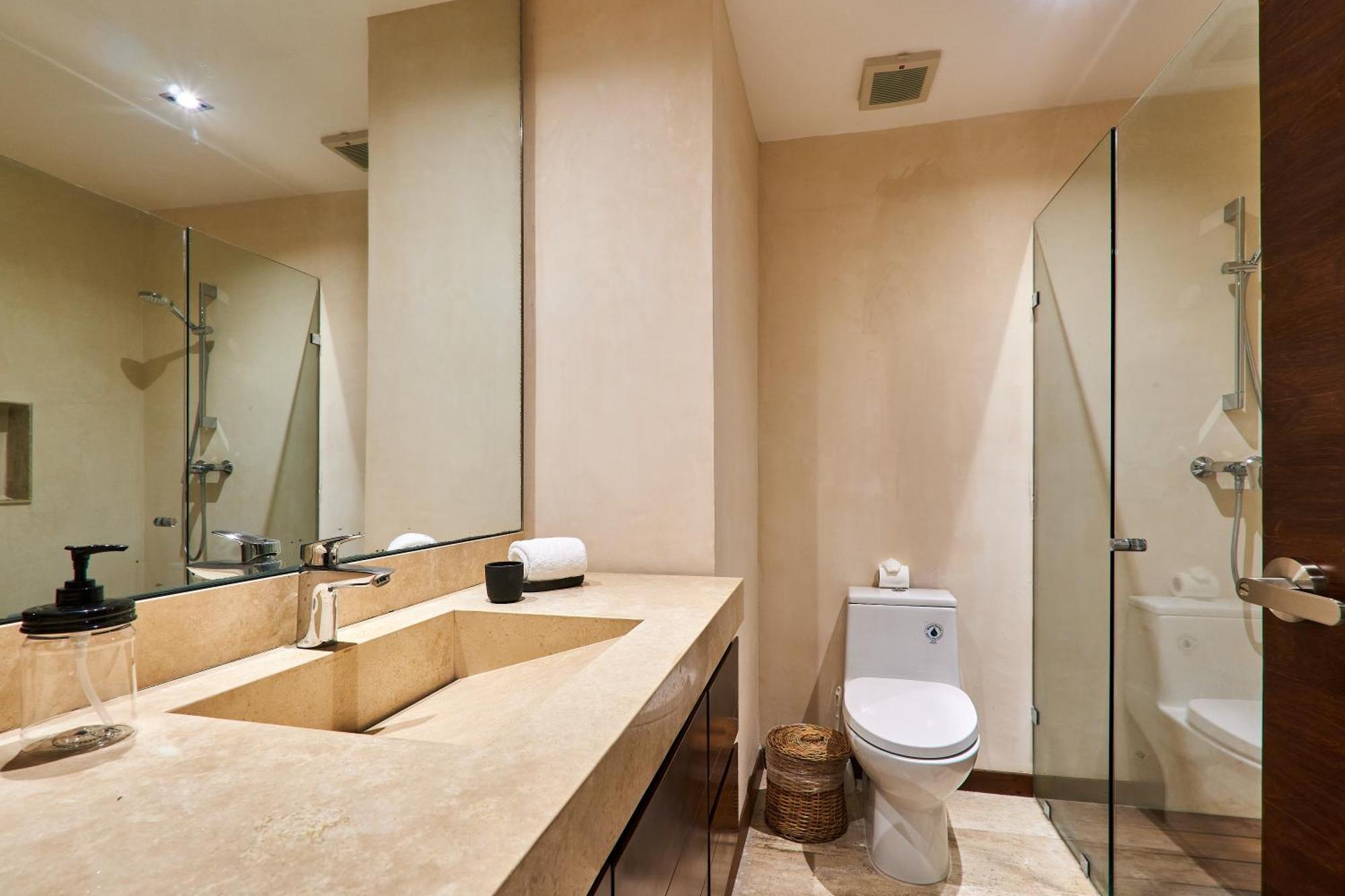Dhalia - Private Roof With Pool & Beach Club Access Tulum Exterior photo