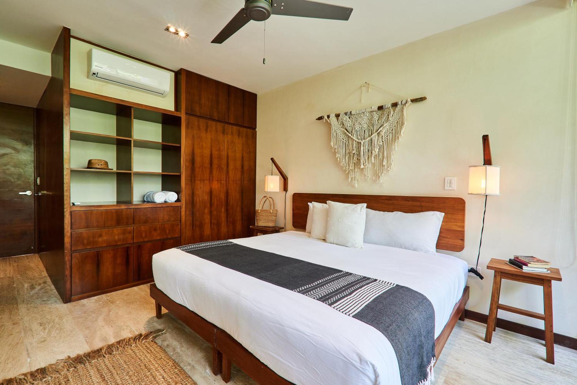 Dhalia - Private Roof With Pool & Beach Club Access Tulum Exterior photo